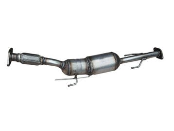 Roetfilter Nissan Juke 1.5 DCi, Verzenden