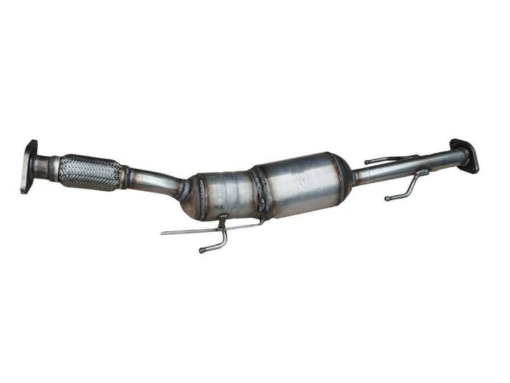Roetfilter Nissan Juke 1.5 DCi, Auto-onderdelen, Uitlaatsystemen, Verzenden