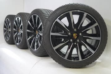 Porsche Taycan 4S S Turbo 20 inch velgen Pirelli Winterbande, Ophalen of Verzenden