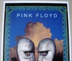 Pink Floyd - Lithografie, Division Bell Tour - 25e, Cd's en Dvd's, Nieuw in verpakking