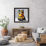 Urban3DArt (1971) - Batman Graffiti Limited Edition
