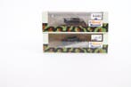 Roco H0 - 845/866 - Modeltrein goederenwagon (2) - Platte