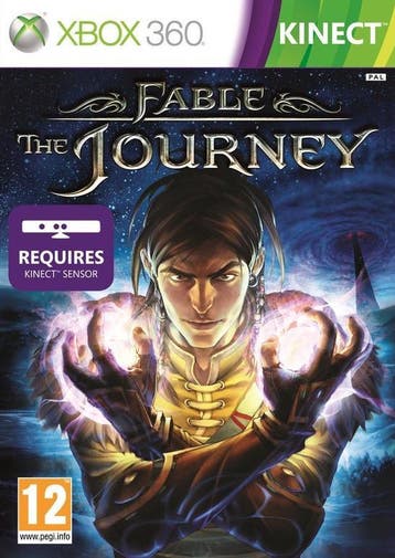 Fable: The Journey - Kinect Compatible - Xbox 360, Verzenden, Nieuw