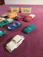 Matchbox 1:64 - Modelauto (14) - Crash tender doos is leeg., Nieuw