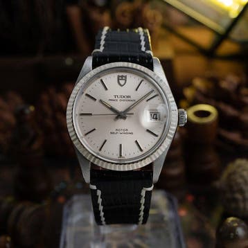 Tudor - Prince Oysterdate - 90520 - Heren - 1970-1979