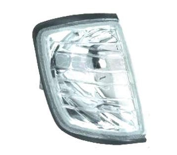CLIGNOTANTS AVANT W124 86-95 FOND CHROMÉ, Verzenden
