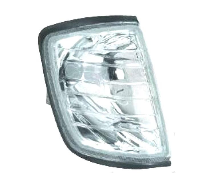 CLIGNOTANTS AVANT W124 86-95 FOND CHROMÉ, Autos : Pièces & Accessoires, Éclairage, Envoi
