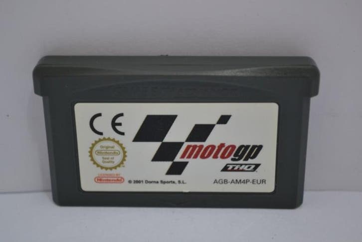 Moto GP (GBA EUR), Games en Spelcomputers, Games | Nintendo Game Boy