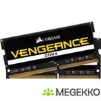 Corsair DDR4 SODIMM Vengeance 2x16GB 2666, Verzenden, Nieuw