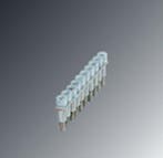 Phoenix Contact Pont Fixe FBRNI 10-5 N Argent - 2770639, Verzenden