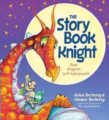 The Storybook Knight 9781492638148 Helen Docherty, Verzenden, Gelezen, Helen Docherty