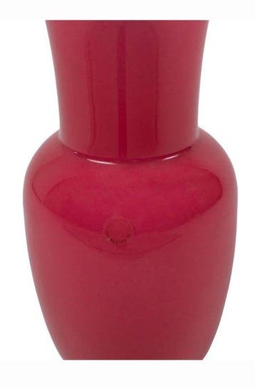 Venini - Opalino - Vaas - Opalino Rosa - Glas - Rosa
