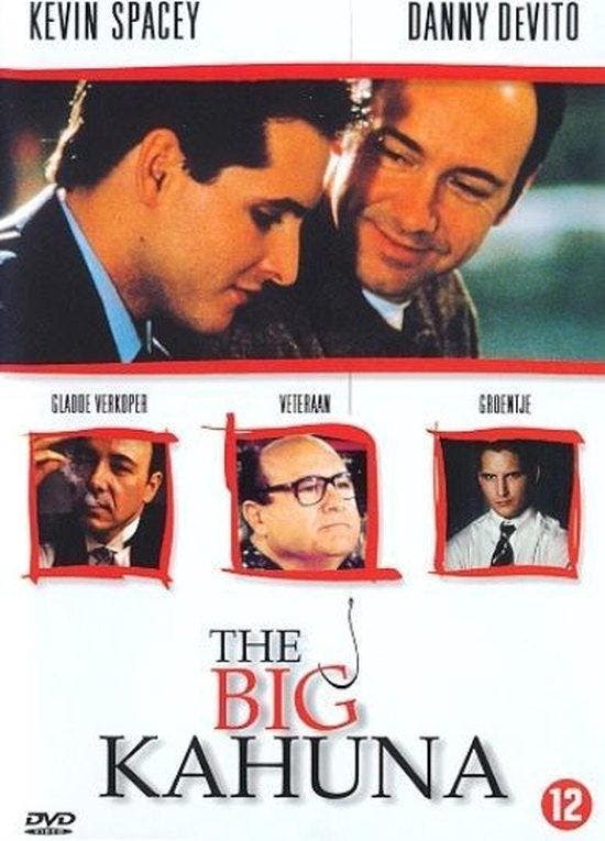 The big kahuna (dvd tweedehands film), Cd's en Dvd's, Dvd's | Actie, Ophalen of Verzenden