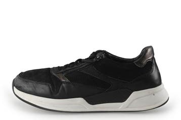 Gabor Sneakers in maat 43 Zwart, Verzenden, Zwart, Gabor, Sneakers
