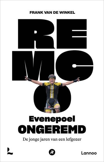 Remco Evenepoel ongeremd (Nieuw), Verzenden, Nieuw