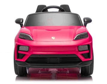 Kinderauto PORSCHE MACAN 12V, nieuw in doos met garantie, Kinderen en Baby's, Ophalen of Verzenden, Nieuw