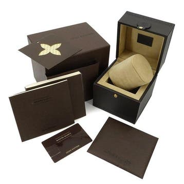 Louis Vuitton - Tambour WTour - Q121Z0 - Femme - 2010-2020