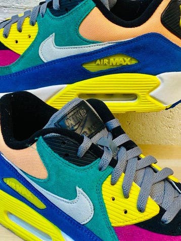 Nike - AM 90 VIOTECH 2.0 P46 - Sneakers - Maat: EU 46 -