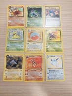 Pokémon - 110 Bulk kaarten Holo - WOTC - Team Rocket,, Hobby en Vrije tijd, Verzamelkaartspellen | Pokémon, Nieuw