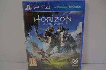 Horizon Zero Dawn - SEALED (PS4)