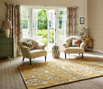 Brink en Campman - Sanderson - Woodland Glade Gold -