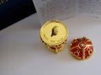 Figure - House of Fabergé - Imperial Egg - Original box