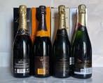 Lanson, Black Label, Veuve Clicquot Ponsardin, SPB, Mot &