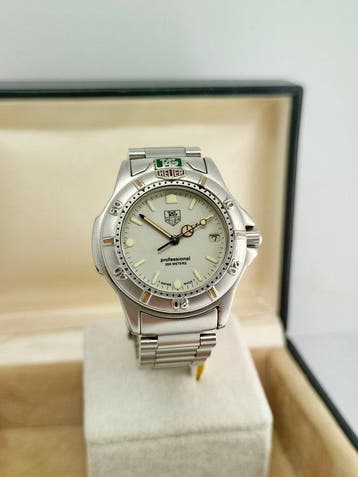 TAG Heuer - 4000 Professional 200 Meters - Zonder