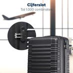 2dekans | TRVLMORE Kofferset - 2 Delig - 38L Handbagage +, Ophalen of Verzenden, Nieuw