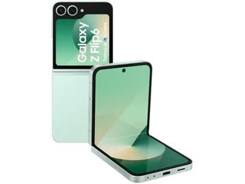 Samsung Galaxy Z Flip6 - 5G - 512GB opslag - Mint, Verzenden, Zo goed als nieuw