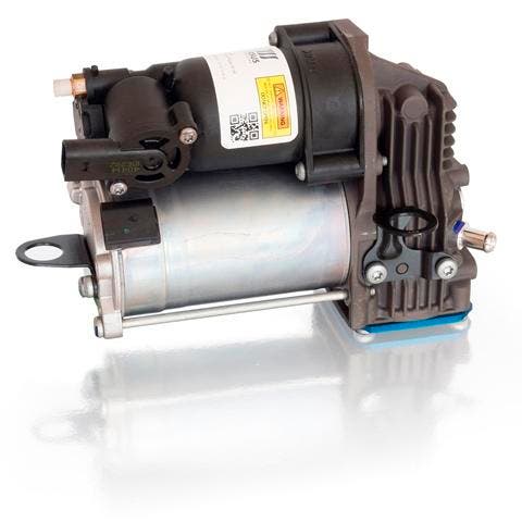 Opel Movano B X62 Luchtvering Compressor AMK 95514729, Autos : Pièces & Accessoires, Suspension & Châssis, Envoi