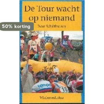 TOUR WACHT OP NIEMAND 9789077376041 C.P. Schilthuizen, Verzenden, Zo goed als nieuw, C.P. Schilthuizen