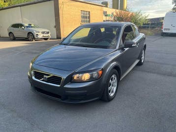 Online veiling - 2008 Volvo C30, Nieuw
