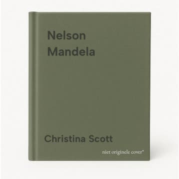 Nelson Mandela 9780233001586 Christina Scott, Verzenden, Christina Scott