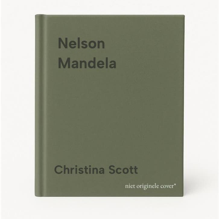 Nelson Mandela 9780233001586 Christina Scott, Boeken, Taal | Engels, Zo goed als nieuw, Verzenden