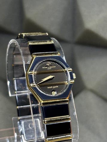 Baume & Mercier - Avant-garde - 5234.038 - Unisexe -, Nieuw