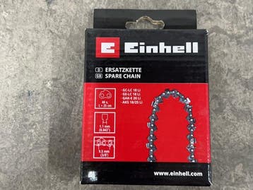 Veiling - 3x Einhell reserveketting 25cm