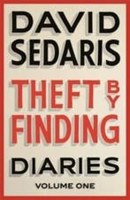 Theft by Finding 9780349120737 David Sedaris, Verzenden, David Sedaris