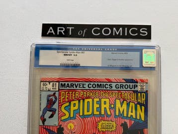 Peter Parker The Spectacular Spider-Man #81 - Cloak, Dagger,, Boeken, Nieuw