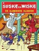 De klinkende klokken / Suske en Wiske / 233 9789002245473, Livres, BD, Envoi