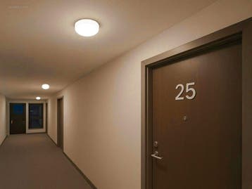 (20x) 12W 3000K Opbouw LED Panelen   waterdicht..., Nieuw