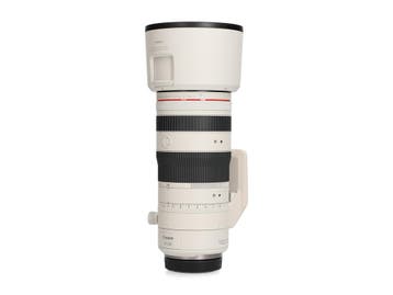 Canon RF 70-200mm f/2.8 L IS USM Z White - Telelens, Ophalen of Verzenden, Zo goed als nieuw