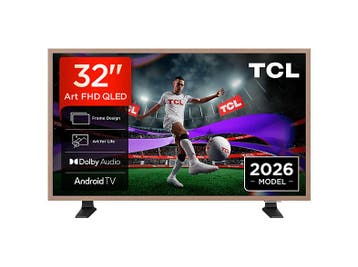 Tcl 32a400 ProFull Hd Qled-tv 32 Inch 2026 - Zwart, Verzenden