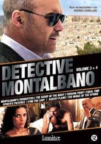 Detective Montalbano - Seizoen 1 Deel 3&4 (DVD), Verzenden