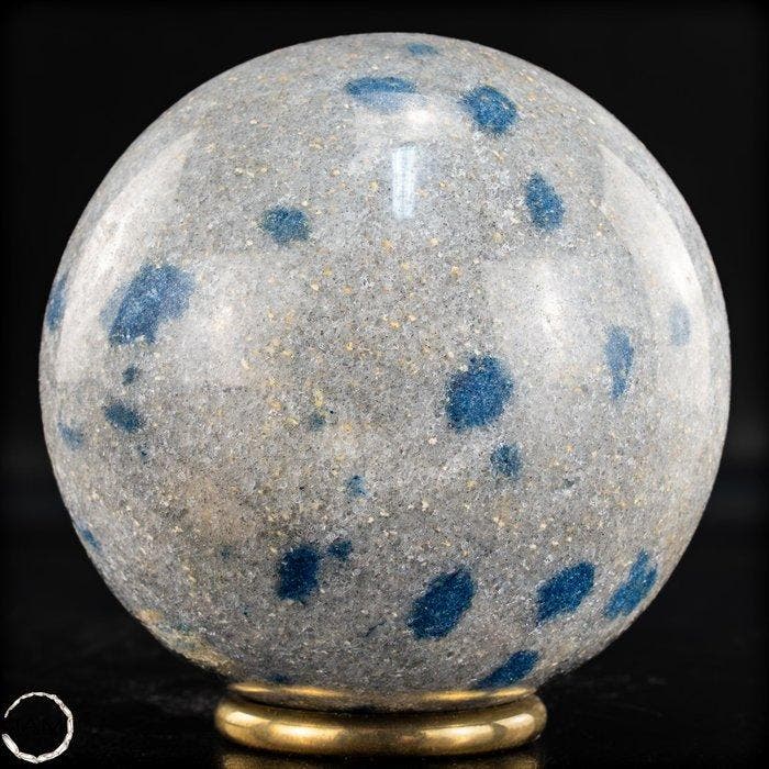 K2-kogel uit Madagaskar – De harmonie van graniet en, Verzamelen, Mineralen en Fossielen