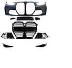 M4 G80 G82 Look Voorbumper BMW 3 Serie G20 G21 B6459, Auto-onderdelen, Nieuw, Voor, BMW, Bumper