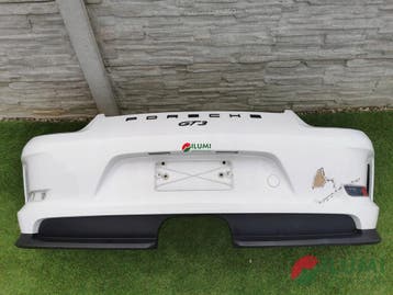 Porsche 911 GT3 991 Lift 13- Achterbumper in goede staat 991, Verzenden