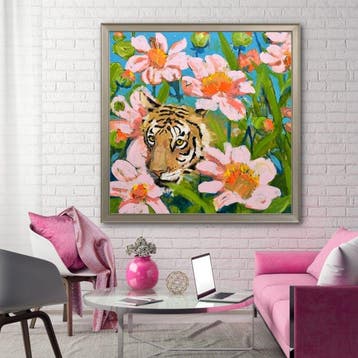 Brooksby - Tiger Magic XL