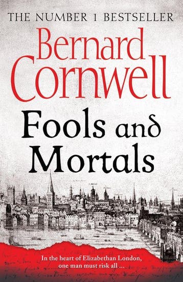 Fools and Mortals 9780007504145 Bernard Cornwell, Verzenden, Gelezen, Bernard Cornwell
