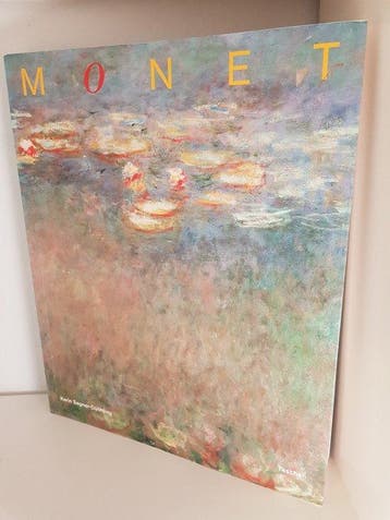 Monet | Karin Sagner Düchting - Düchting, Boeken, Verzenden, Nieuw